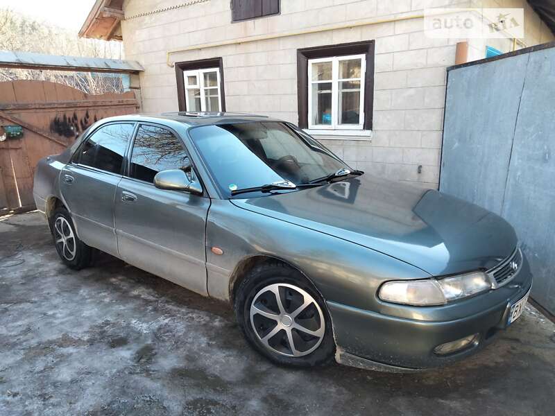 1992 mazda 626