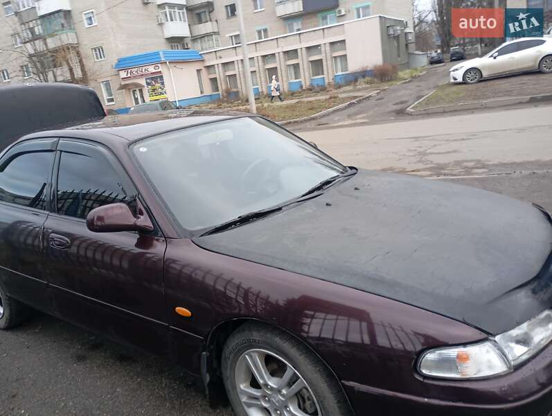 1993 mazda 626