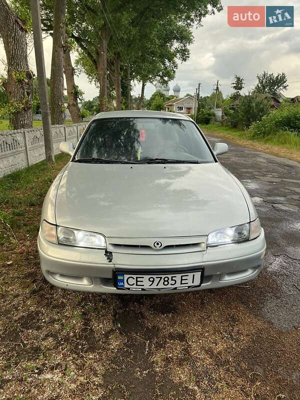 1993 mazda 626