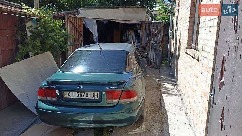 1992 mazda 626