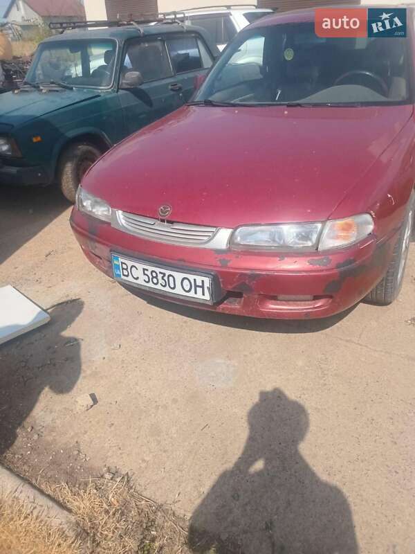 1992 mazda 626
