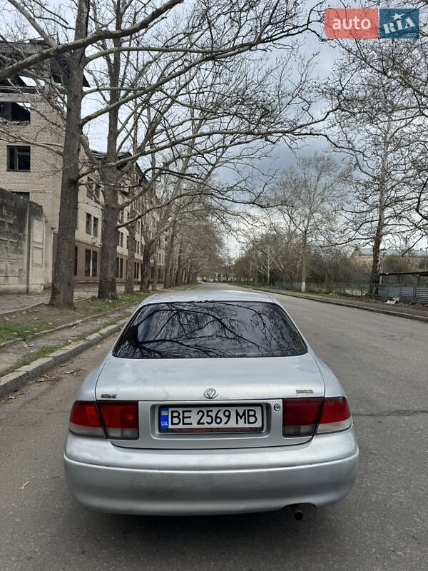 1992 mazda 626
