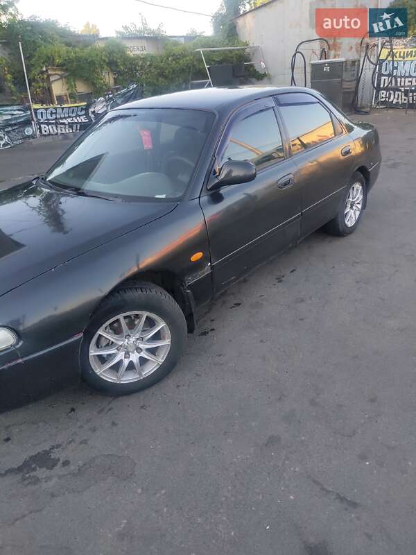 1993 mazda 626