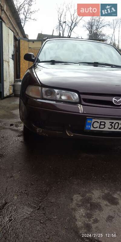 1993 mazda 626