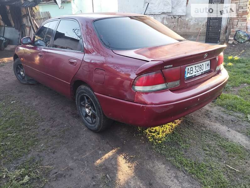1993 mazda 626