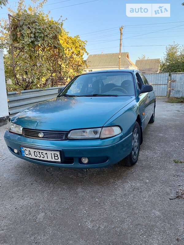 1993 mazda 626