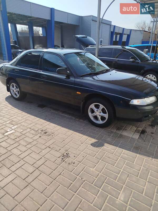 1993 mazda 626
