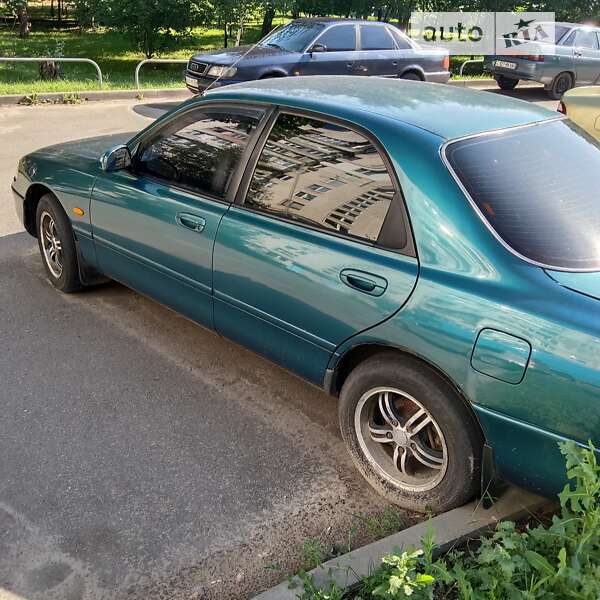 1993 mazda 626