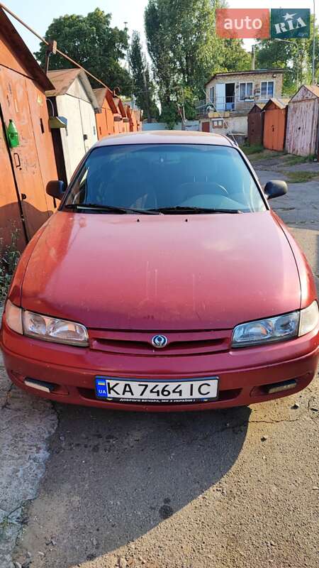1994 mazda 626