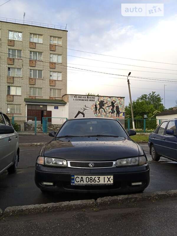 1993 mazda 626