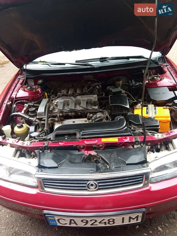 1994 mazda 626