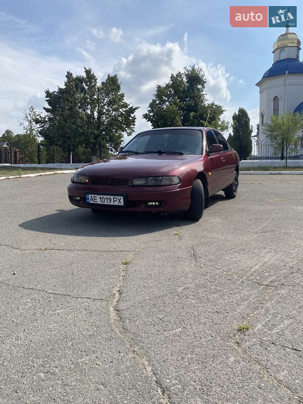 1994 mazda 626