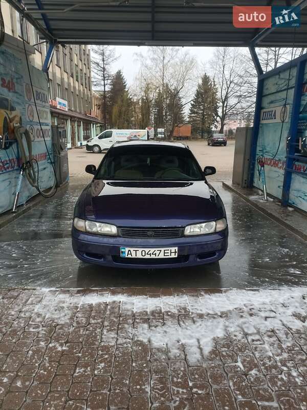 1995 mazda 626
