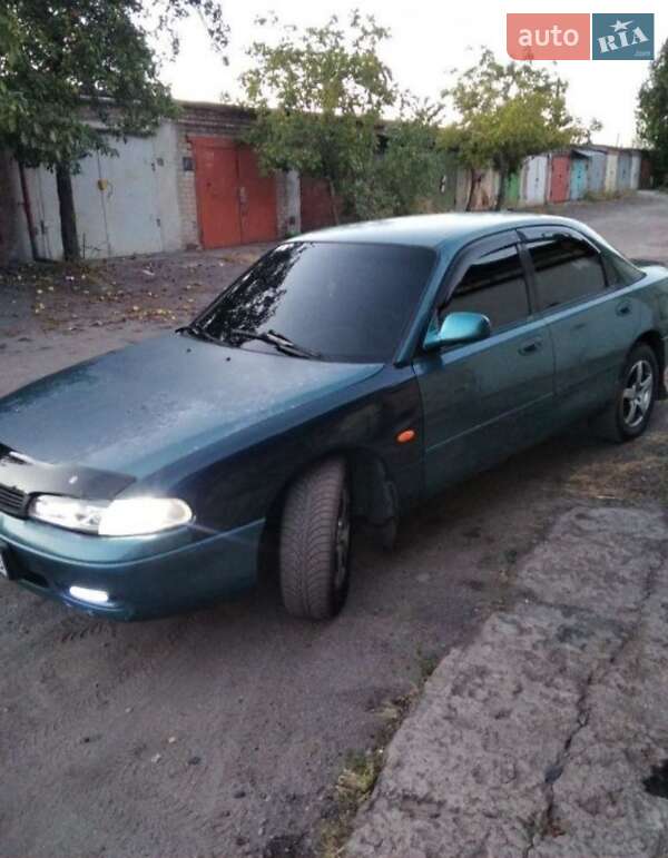 1994 mazda 626
