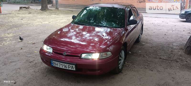 1994 mazda 626
