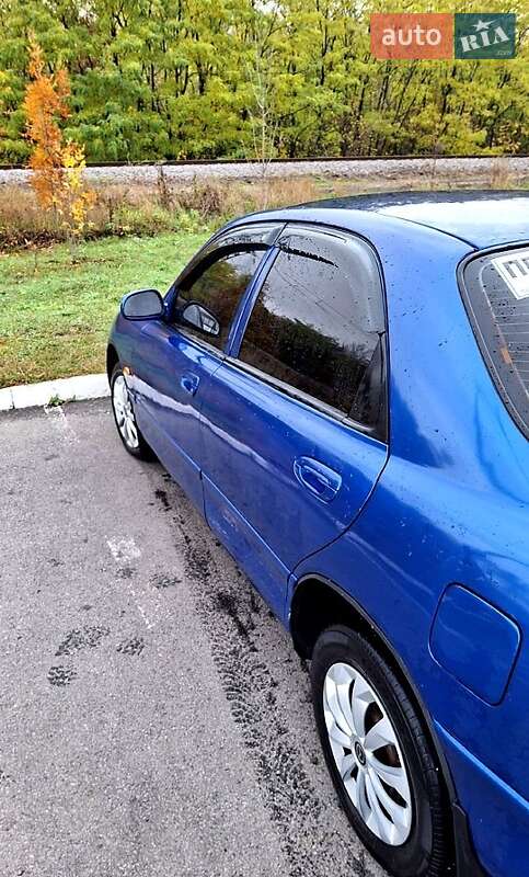 1996 mazda 626