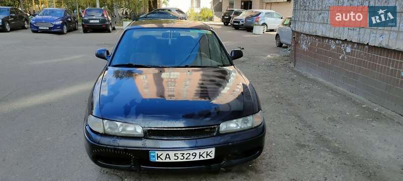 1995 mazda 626