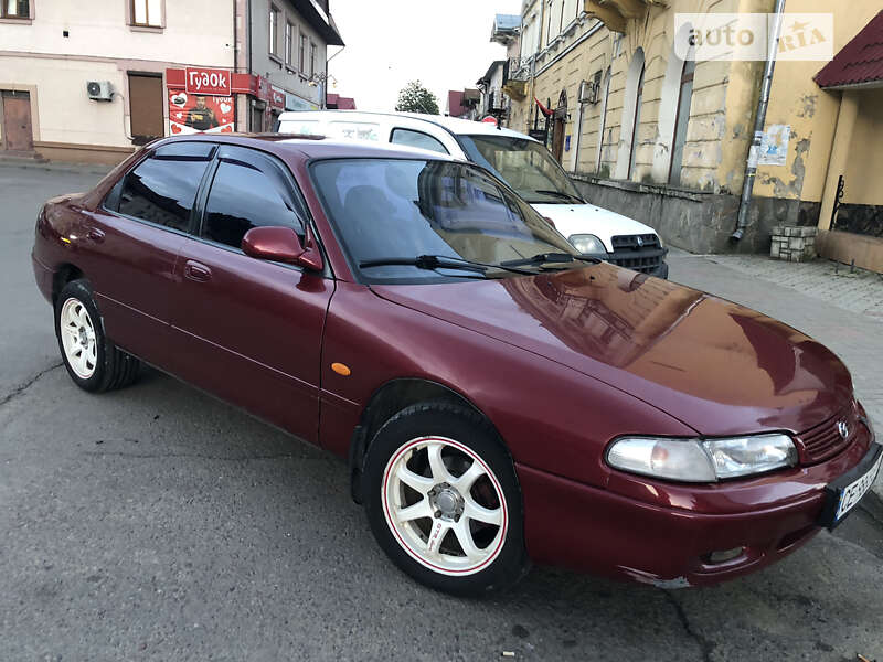 1994 mazda 626