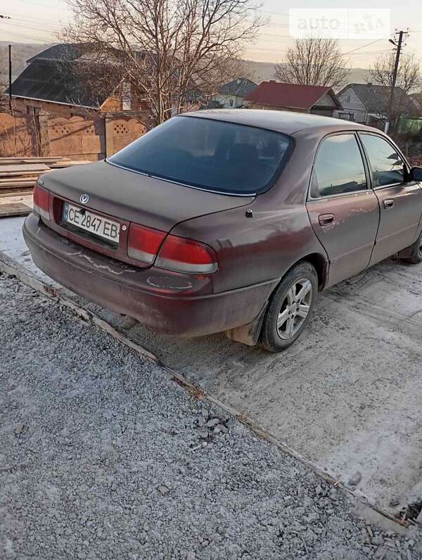 1996 mazda 626