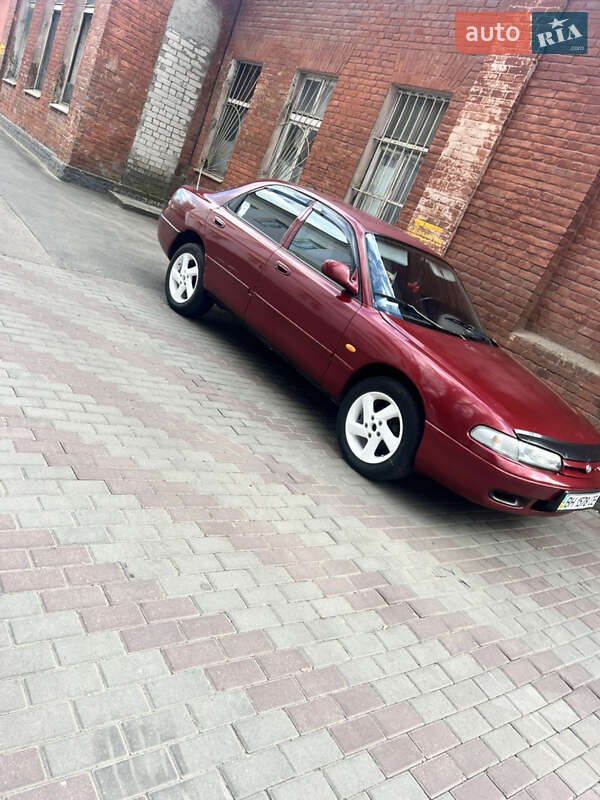 1991 mazda 626