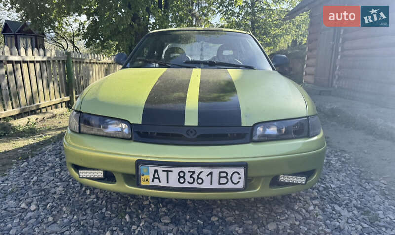 1991 mazda 626