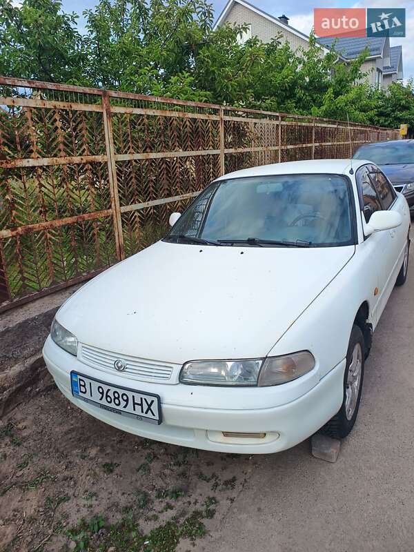 1993 mazda 626