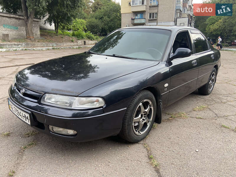 1992 mazda 626
