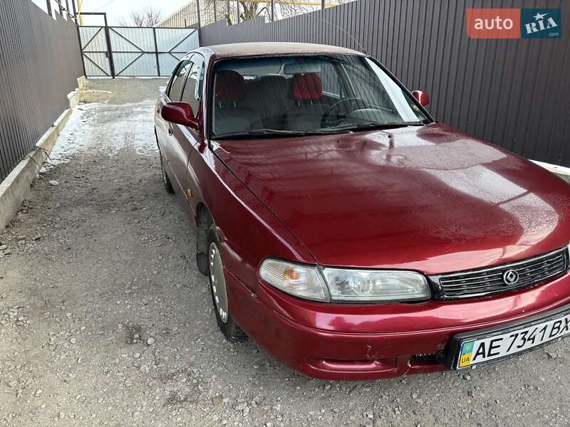 1992 mazda 626