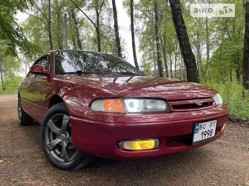 1992 mazda 626