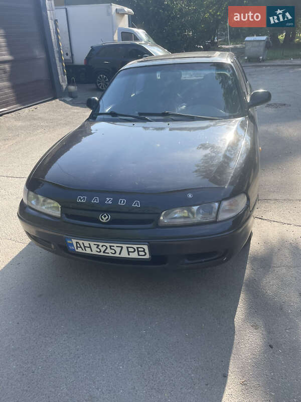 1993 mazda 626