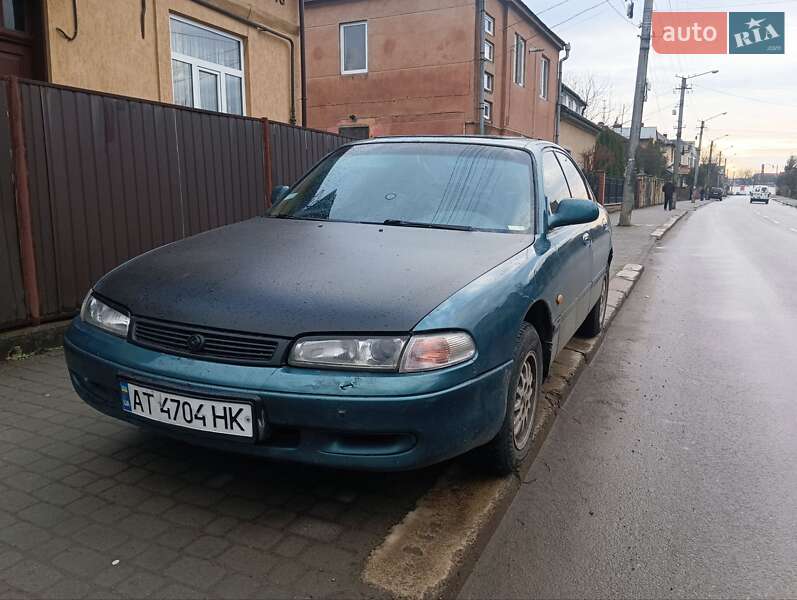 1995 mazda 626