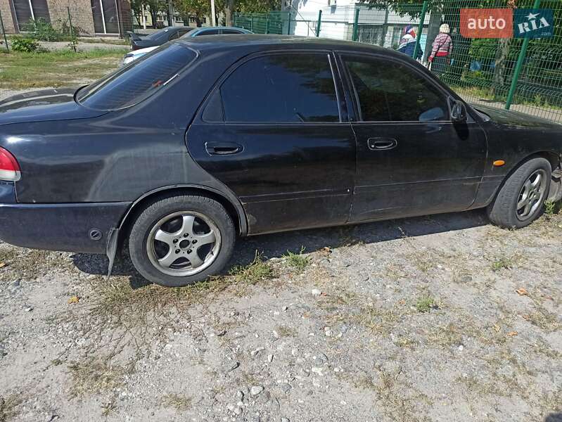 1993 mazda 626