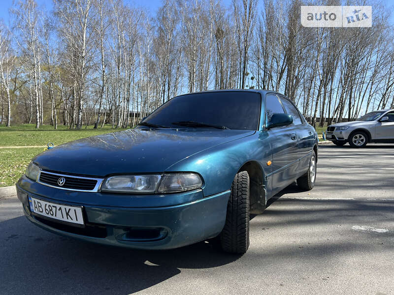 1994 mazda 626