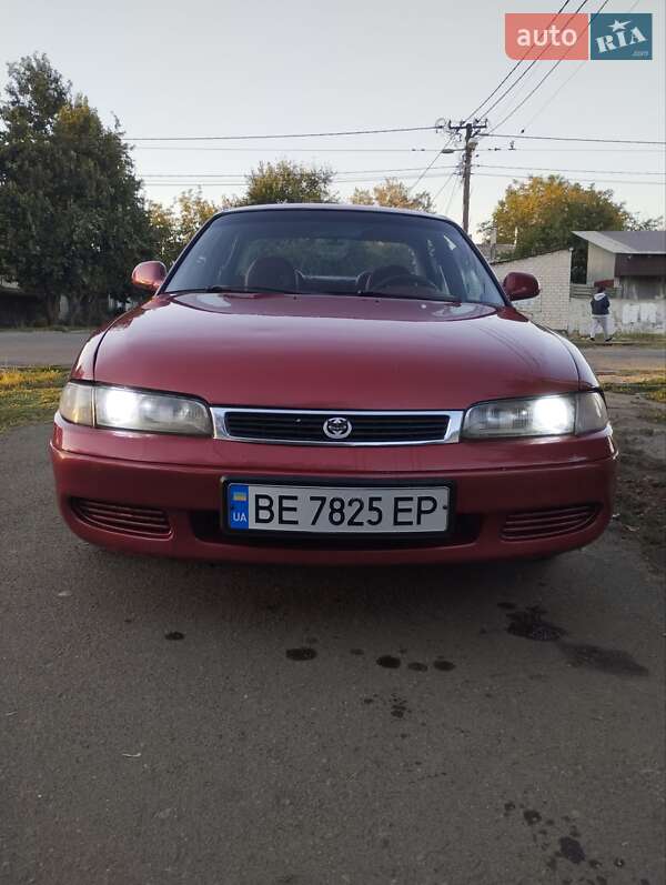1992 mazda 626