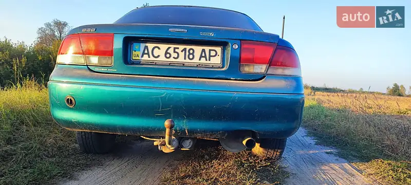 1993 mazda 626
