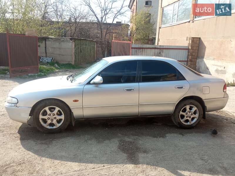 1992 mazda 626