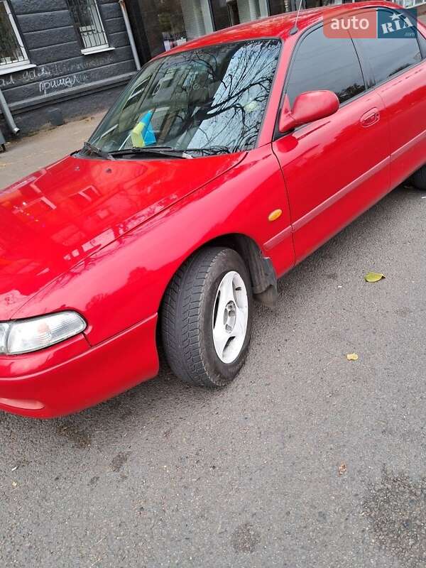 1993 mazda 626