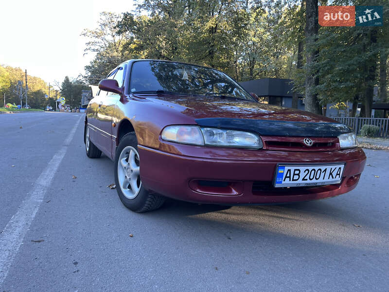 1993 mazda 626
