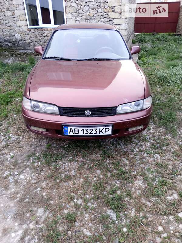 1993 mazda 626