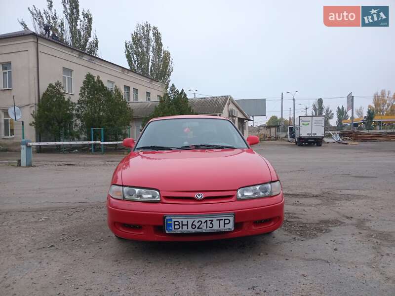 1993 mazda 626
