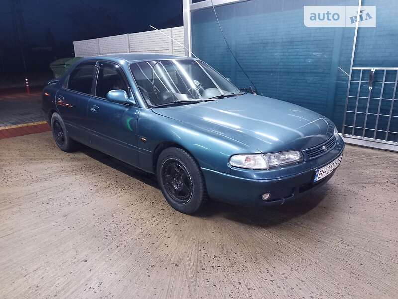 1993 mazda 626