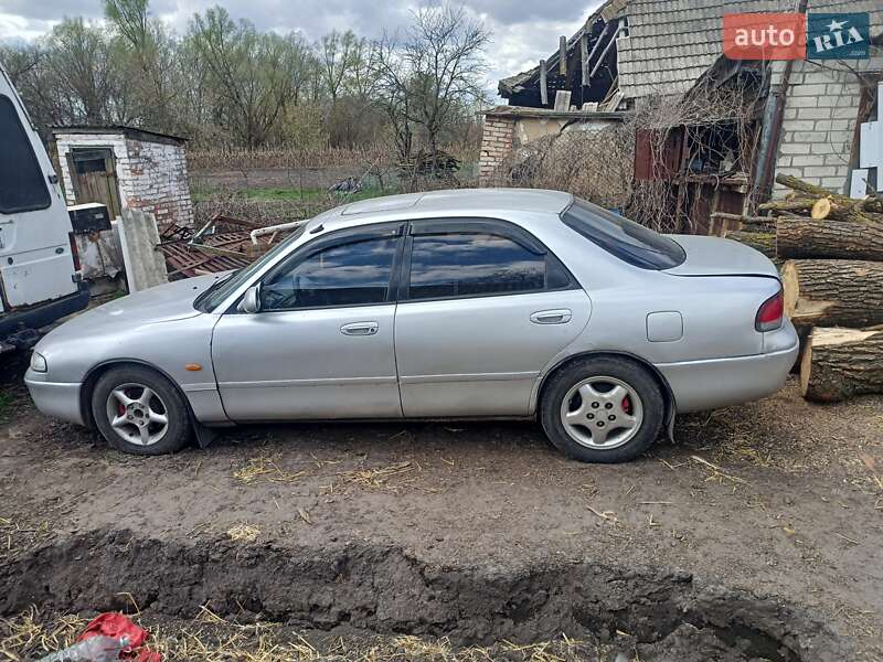 1993 mazda 626