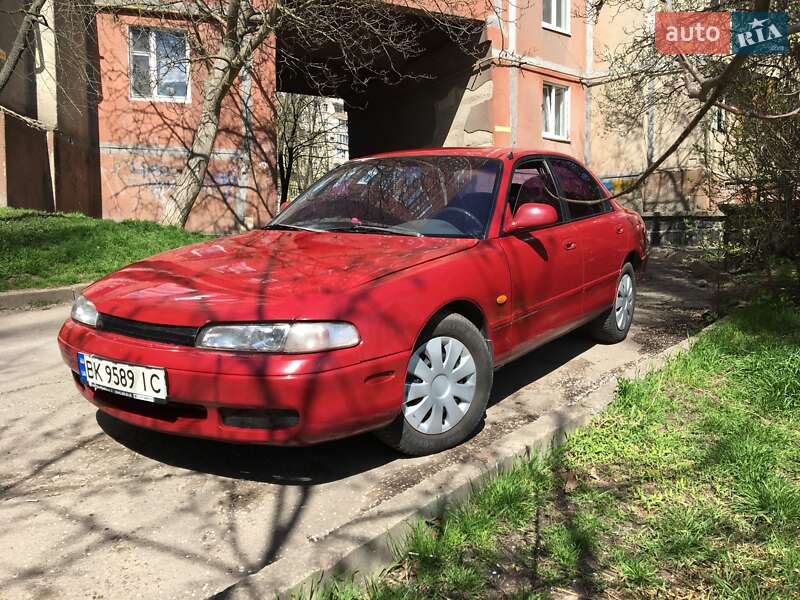 1993 mazda 626