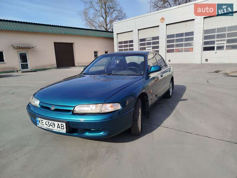 1994 mazda 626