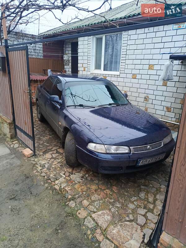 1996 mazda 626