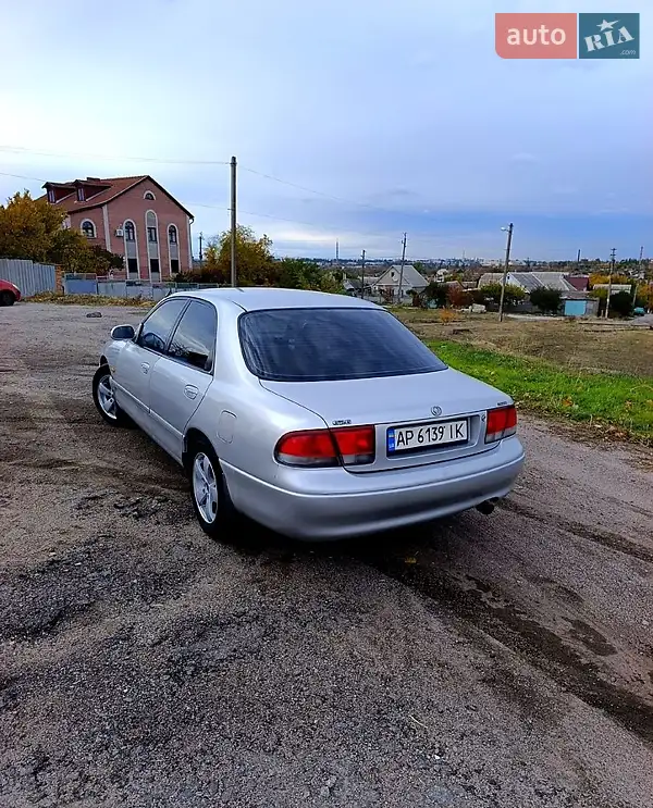 1995 mazda 626