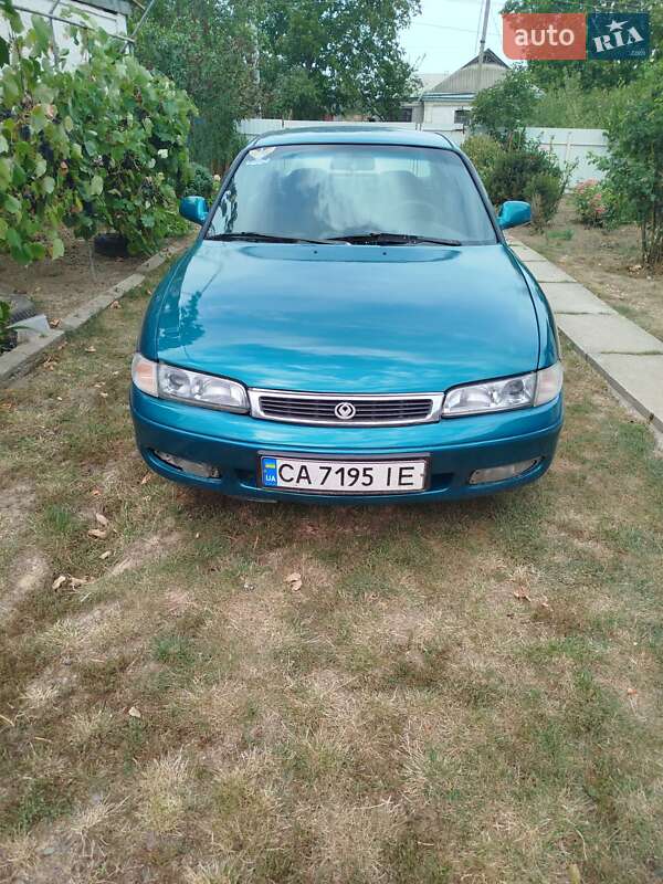 1996 mazda 626