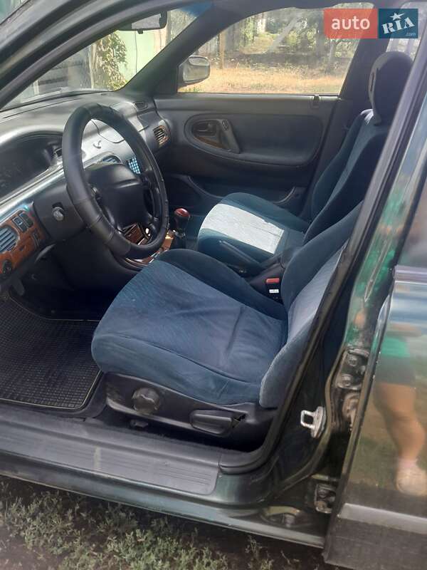 1997 mazda 626
