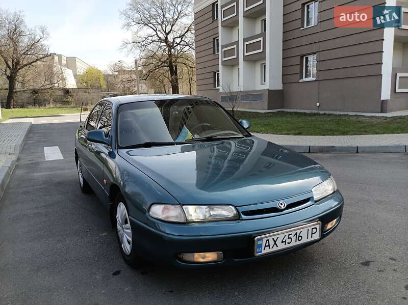 1992 mazda 626