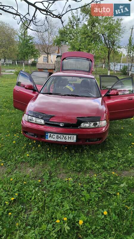 1994 mazda 626
